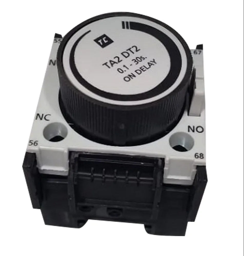 C&S AUX PNEUMATIC TIMER BLOCK ON DELAY 0.1-30S
