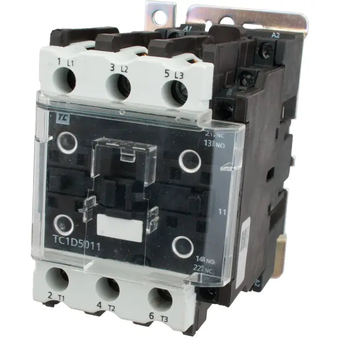 C&S CONTACTOR (T) 95 A 1 NO+1 NC 380V