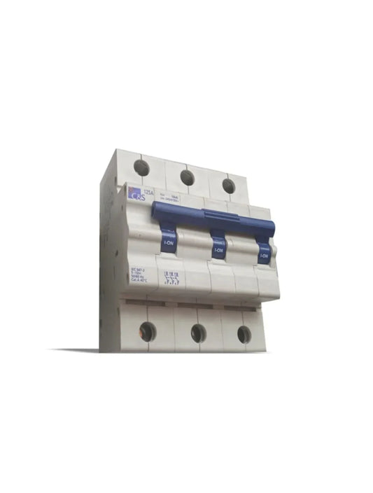 C&S MCB TRIPLE POLE 16A I-MTP16