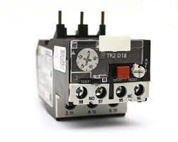 C&S THERMAL OVERLOAD RELAY 09 A (1.60-2.50)