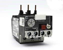 C&S THERMAL OVERLOAD RELAY 09A 4.00-6.00