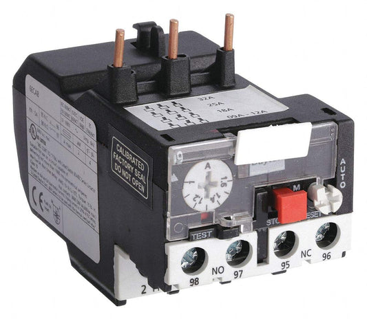 C&S THERMAL OVERLOAD RELAY 09A 5.50-8.00