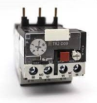 C&S THERMAL OVERLOAD RELAY 09A 7.00-10.0