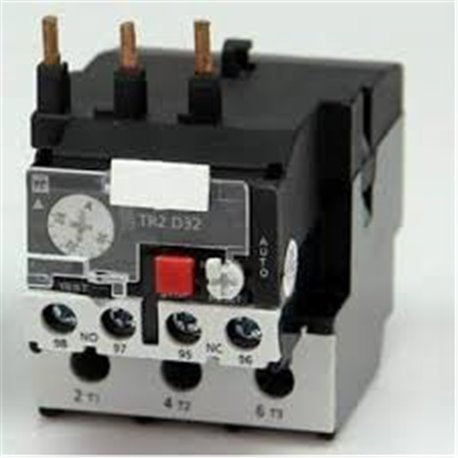 C&S THERMAL OVERLOAD RELAY 32A 23.0-32.0