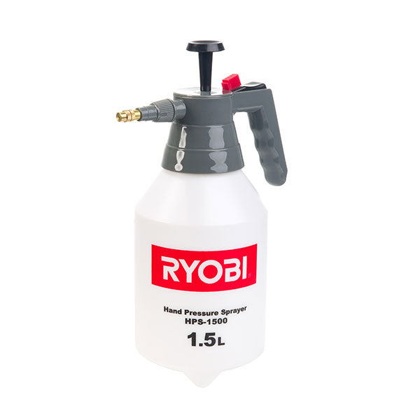 RYOBI SPRAYER HAND PRESS 1.5LT HPS1500