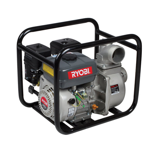 RYOBI WATER PUMP 80MM 29.5KG RWP80