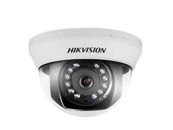 HIKVISION DOME CAMERA 720P DS-2CE56C0T-IRMMF