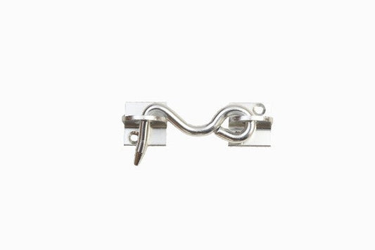 ROBUSTLINE GATE HOOK ALUMINIUM 2-1/2" GHAL2HINEE