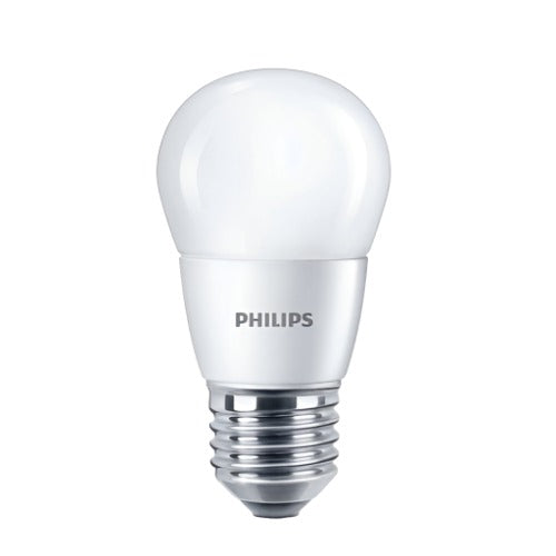 PHILIPS LED BULB ESSENTIAL LUSTRE 5W/6.5W E27 827