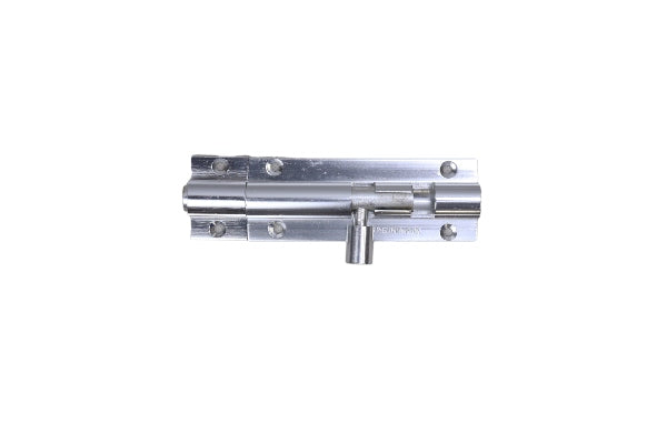 ROBUSTLINE TOWER BOLT ALUMINIUM 1/2"X4"