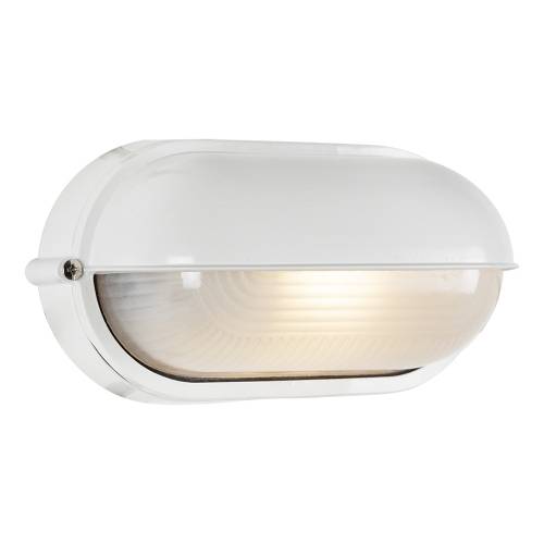 EUROLUX BULKHEAD OVAL WITH EYELID B7W