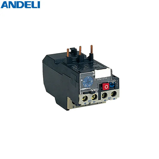 ANDELI THERMAL OVERLOAD RELAY 4A-6A JR28-25