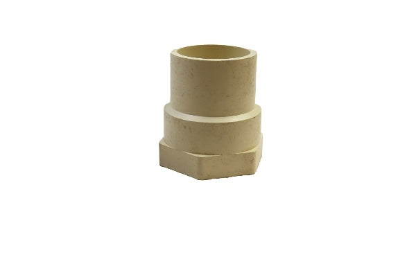 FLOTEK ADAPTOR FEMALE CPVC 1-1/4"