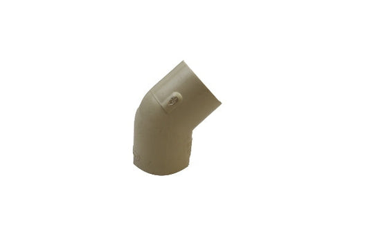 FLOTEK ELBOW CPVC 3/4"X45D