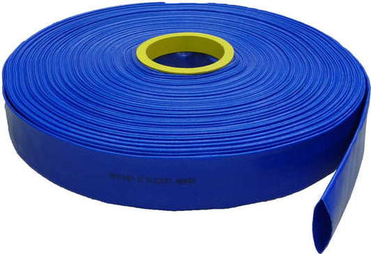 RHINO LAY-FLAT HOSE 75MM