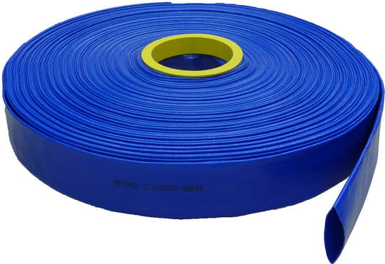 RHINO LAY-FLAT HOSE 50MM