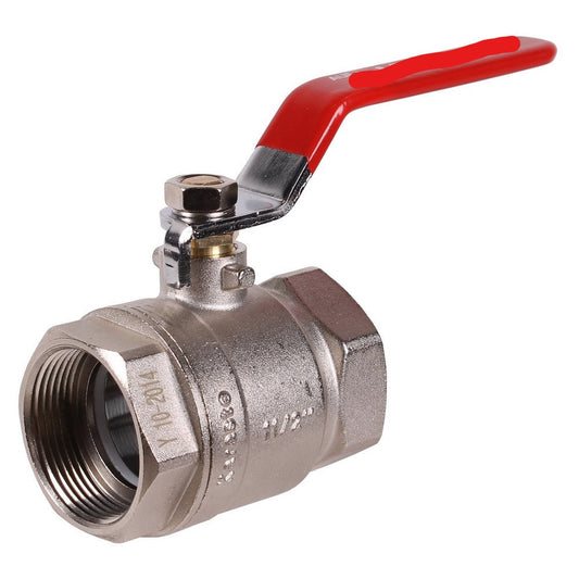 EURO BALL VALVE CP 1-1/2"