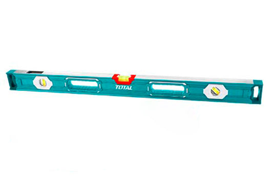 TOTAL SPIRIT LEVEL WITH POWERFUL MAGNETS TMT28056