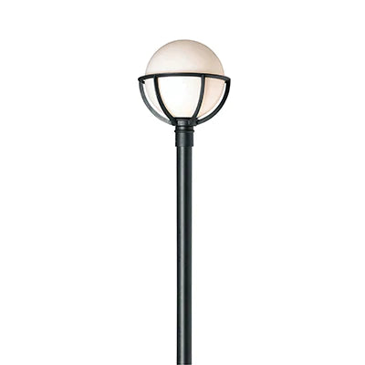 EUROLUX POLE LIGHT BASKET POLE EXCLUDED 460MM