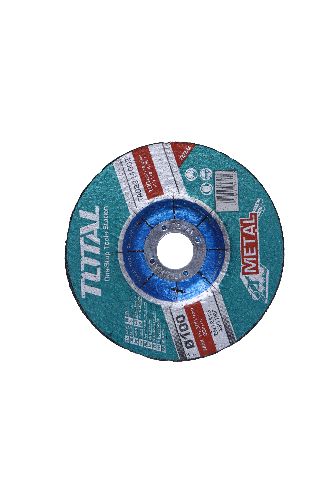 TOTAL CUTTING DISC ABRASIVE METAL 4''X3.0X16MM TAC2211002 – Micmar Online