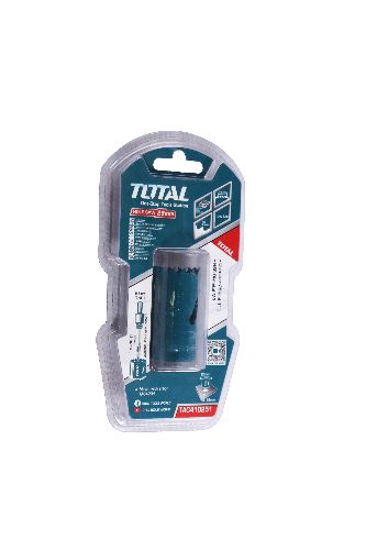 TOTAL HOLE SAW BI-METAL TAC410251