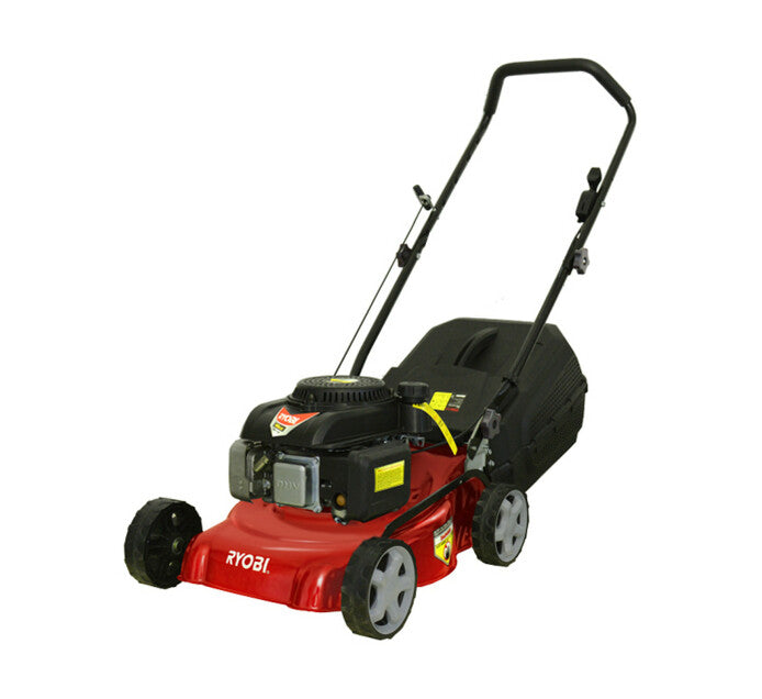 RYOBI LAWNMOWER PETROL 125CC 410MM RM125P