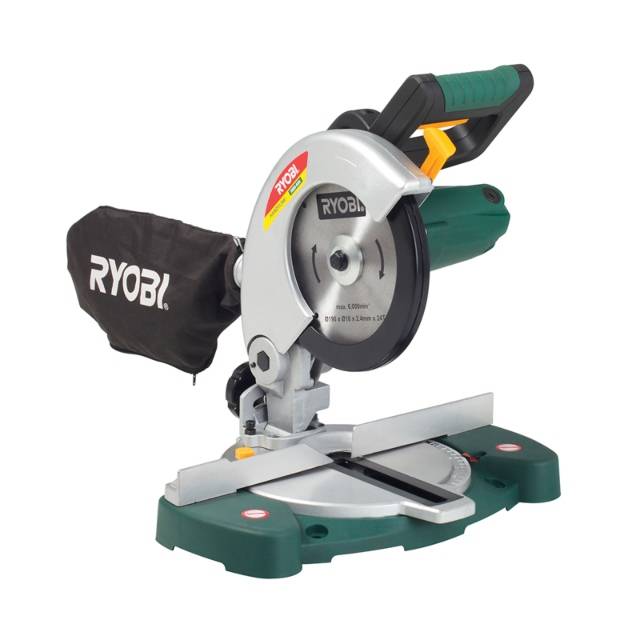 RYOBI MITRE SAW 185MM 850W HMS850