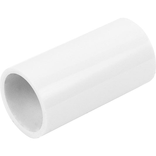 AFRICAB COUPLING CONDUIT PVC WHITE 25MM