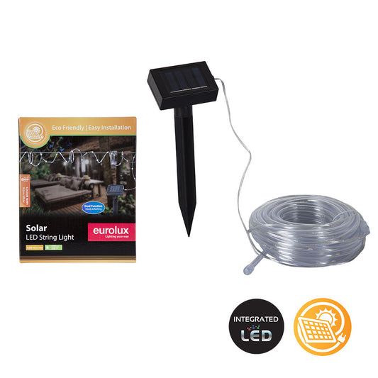 EUROLUX SOLAR RANGE LIGHT WARM WHITE H231