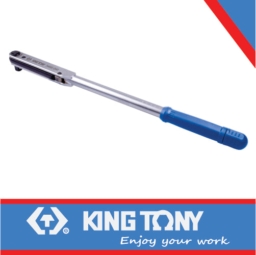 KING TONY TORQUE WRENCH 1/2" 50NM-225NM 3446E