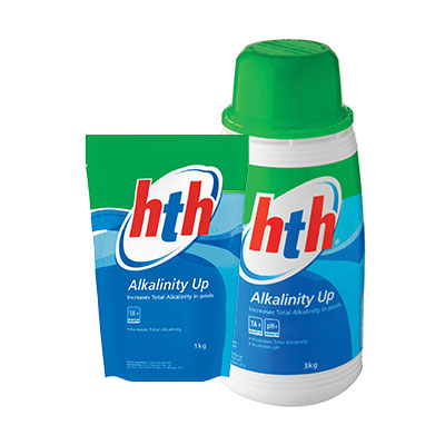 HTH ALKALINITY UP 1KG