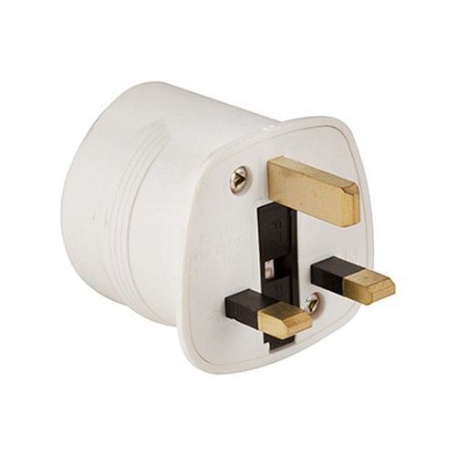 EUROLUX TRAVEL ADAPTER BS 13A EP106