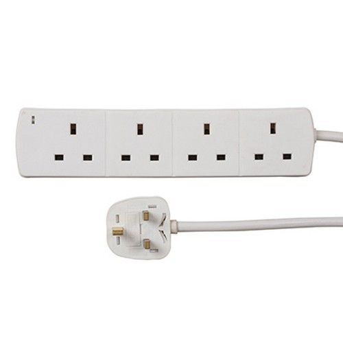 EUROLUX MULTIPLUG 4 WAY BS EM103