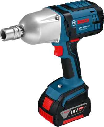 BOSCH IMPACT WRENCH GDS18V 400 06019K0021