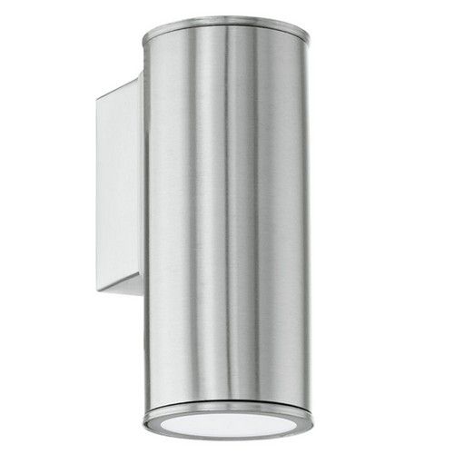 EUROLUX RIGA STAINLESS STEEL GU10-LED O396