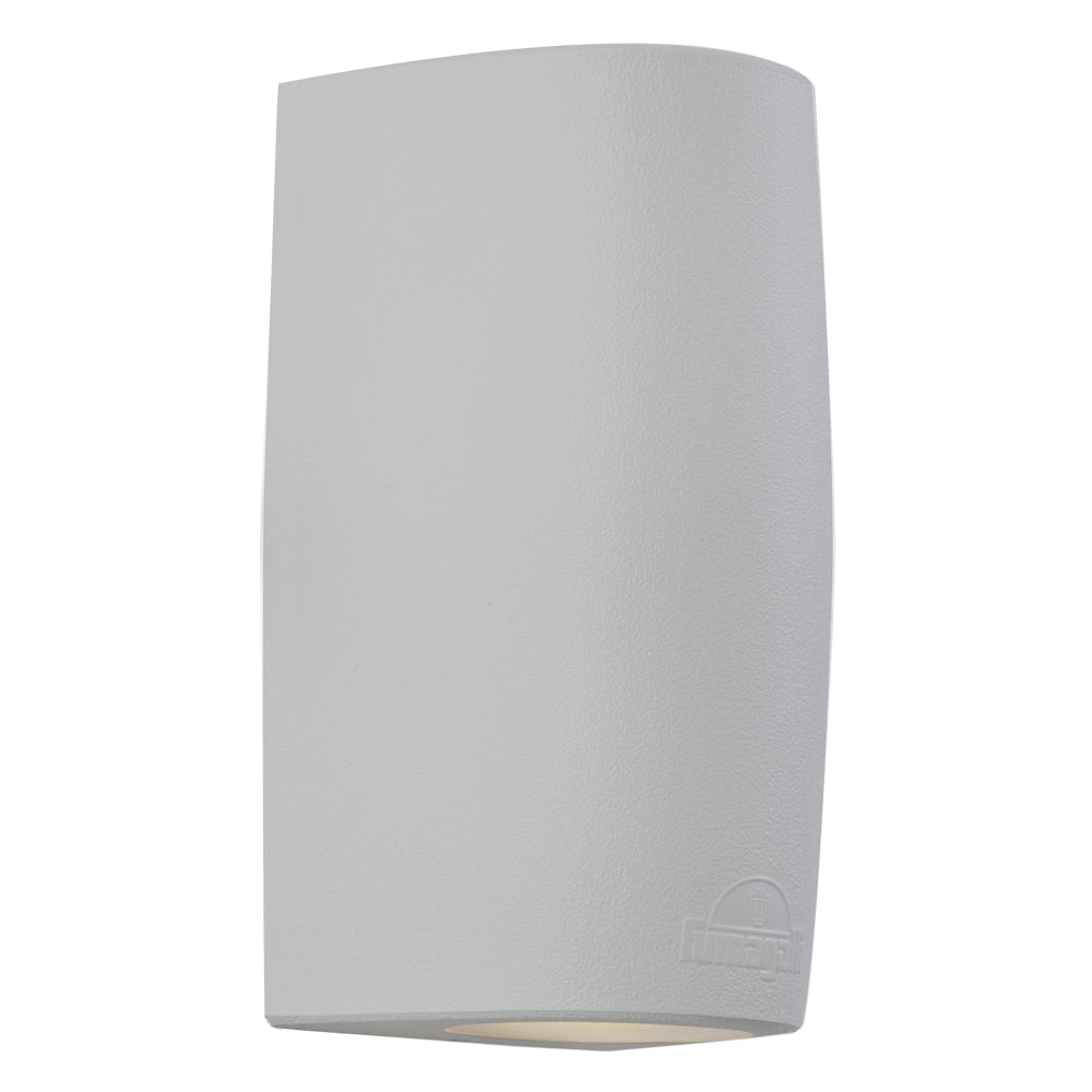 EUROLUX MARTA 90 2 LIGHT GREY WITH LAMP HOLDER W/2 GU10 O444G