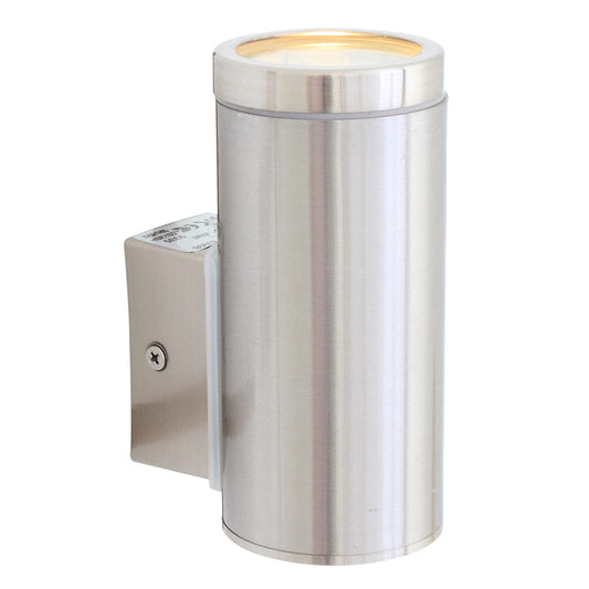 EUROLUX RIGA LANTERN STAINLESS STEEL 50W GU10 O87SS