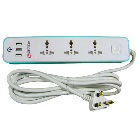 AFRICAB EXTENSION 7673U USB