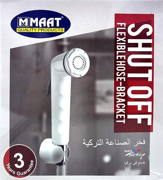 MAAT SHATTAF TURKEY PVC WHITE MT-1-3579