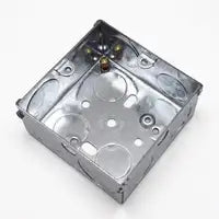 BRISTOL G.I SWITCH BOX 3X3 1.0MM