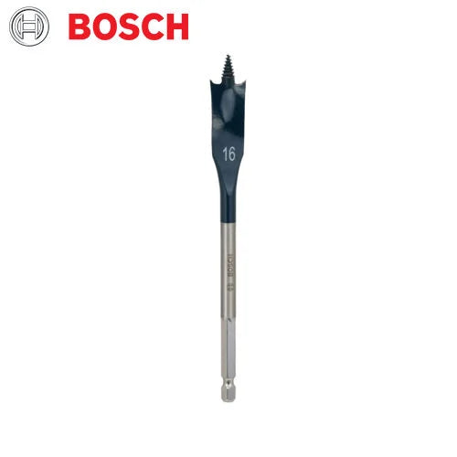 BOSCH FLAT WOOD BIT 16X152MM 2608595487