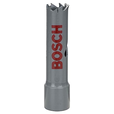 BOSCH HOLESAW BI METAL GREY 19MM 2608584101