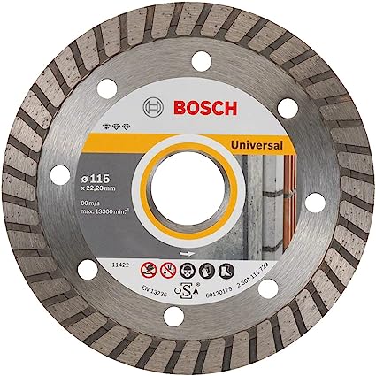 BOSCH DIAMOND DISC TURBO 115x22.25