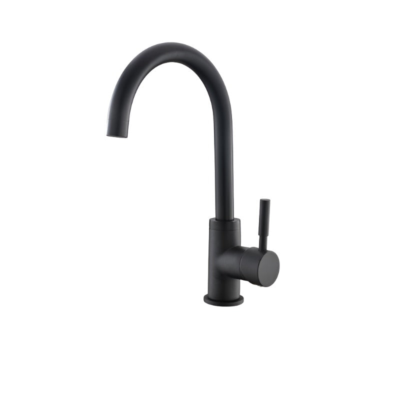 OTOL KITCHEN MIXER MATTE BLACK OT212010