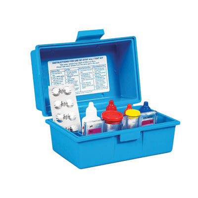 HTH POOL TEST KIT 4 IN 1 BGC