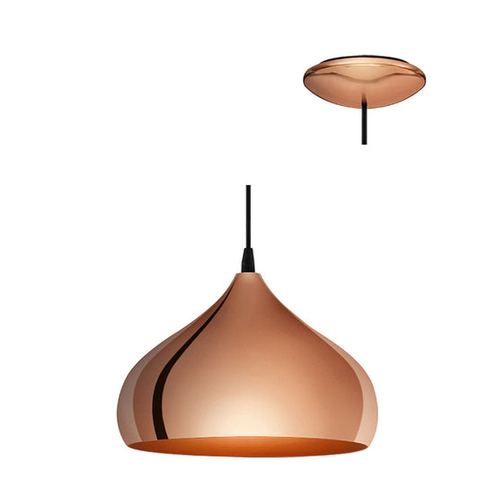 EUROLUX PENDANT HAPTON COPPER P702