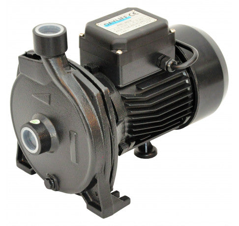 DAYLIFF PUMP DDC158 WITH AUTOMATIC CONTROLLER 1.1KW