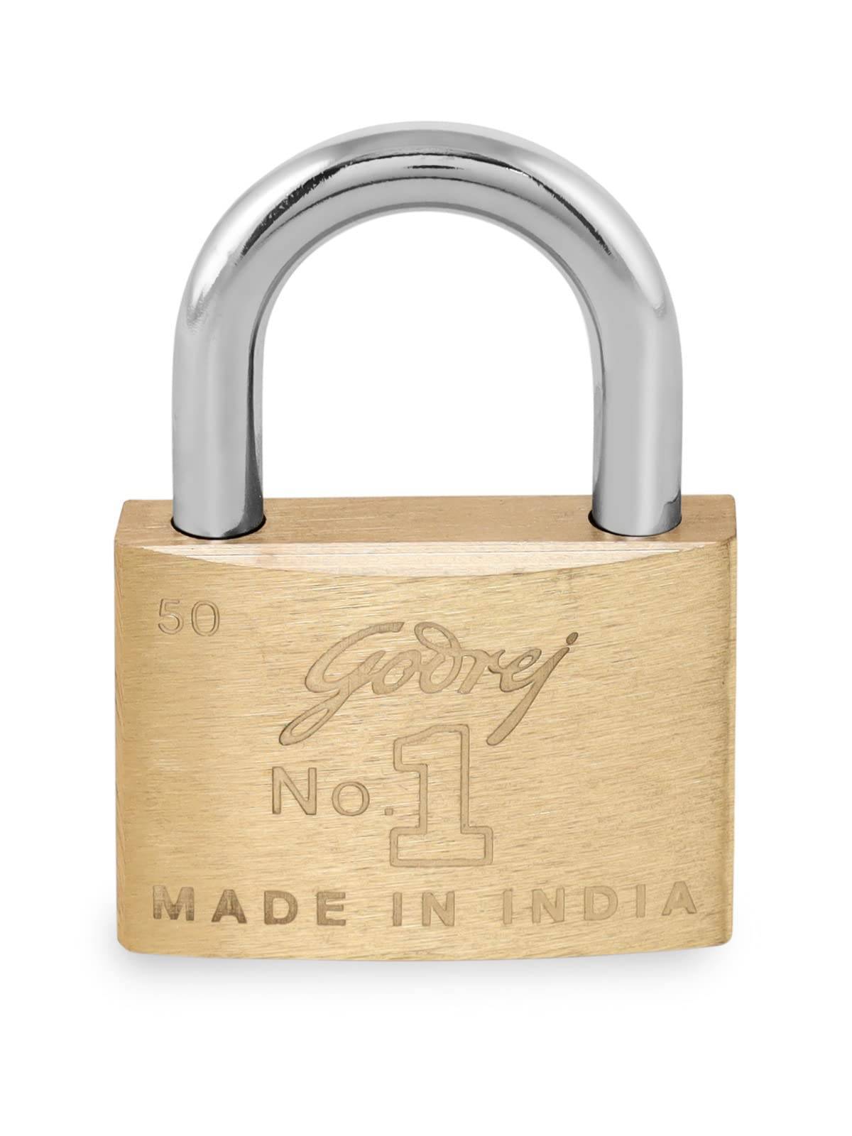 GODREJ PADLOCK NO.1 50MM EC2785 – Micmar Online