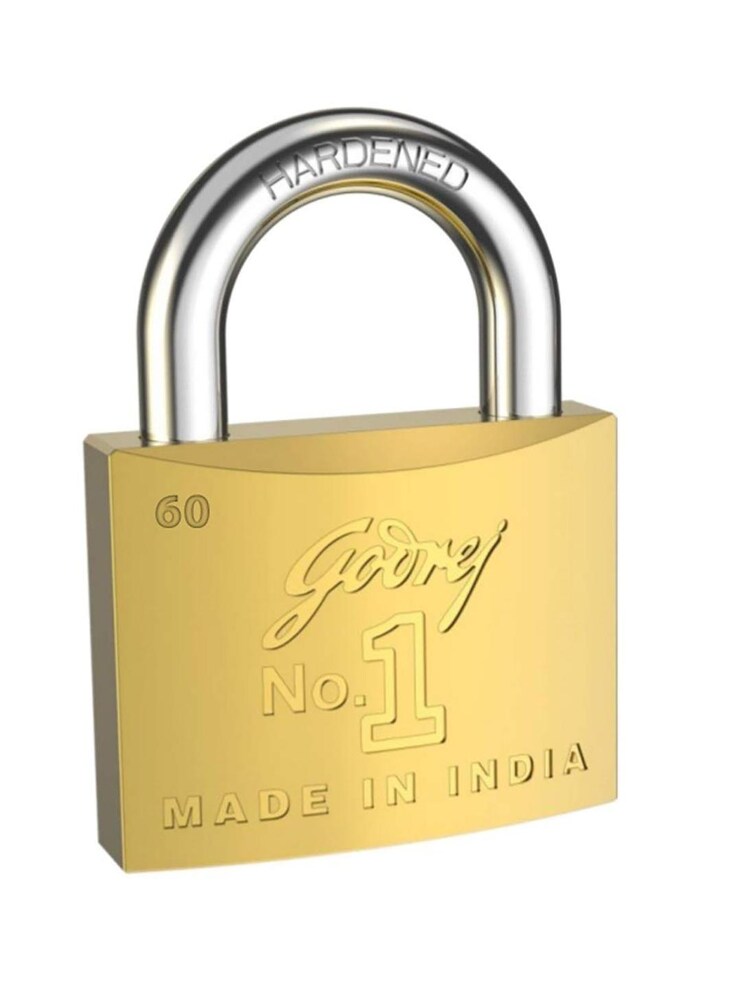 GODREJ PADLOCK NO.1 60MM EC2786 – Micmar Online