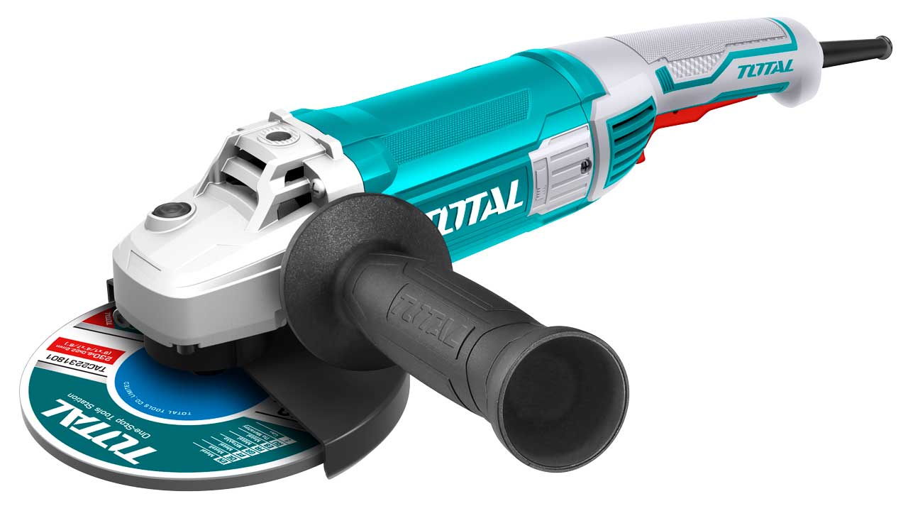 TOTAL ANGLE GRINDER 2000W TG12018026